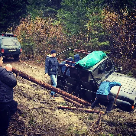 У Гуцула