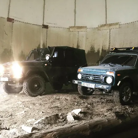 У Гуцула Отель